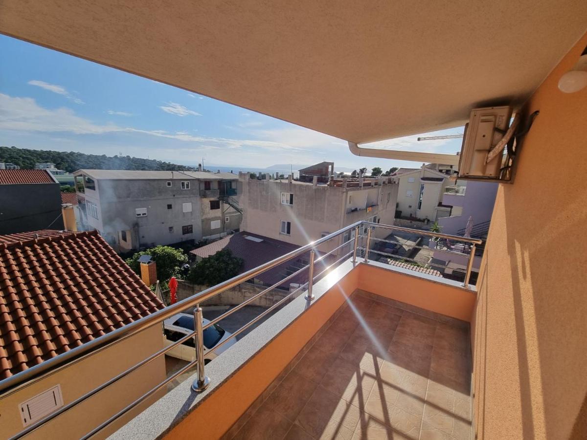 ماكارسكا Apartment Furulund المظهر الخارجي الصورة